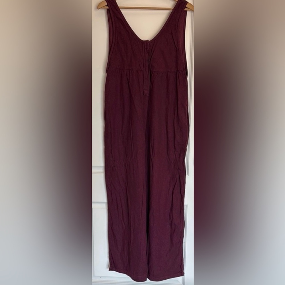 Longway California Sunset Jumper Burgundy - Picture 2 of 4